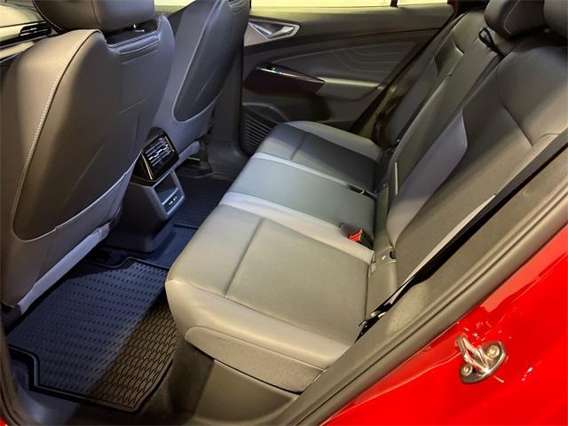 new 2025 Volkswagen ID.4 car, priced at $55,791
