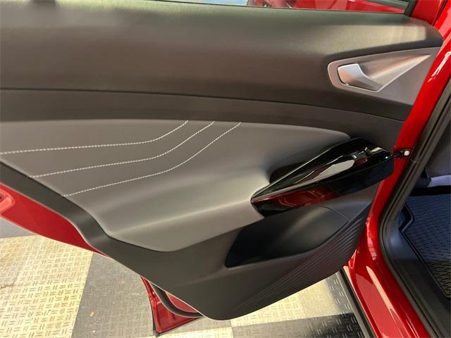 new 2025 Volkswagen ID.4 car, priced at $55,791
