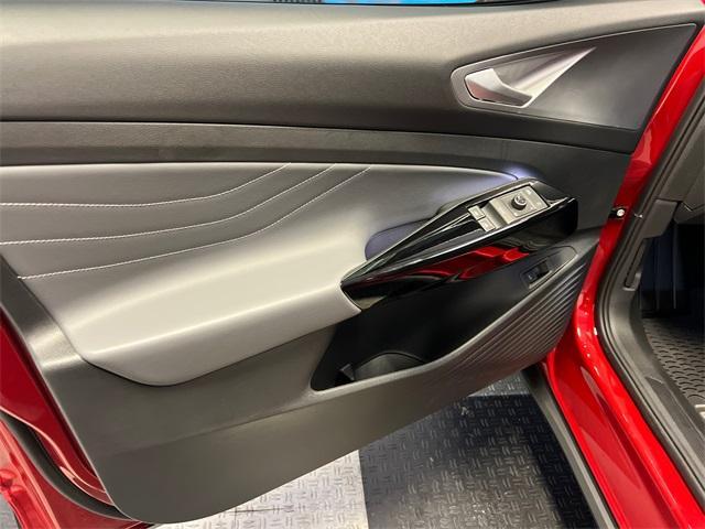 new 2025 Volkswagen ID.4 car, priced at $55,791