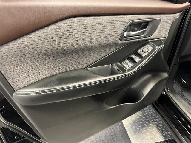 used 2023 Nissan Rogue car, priced at $21,997