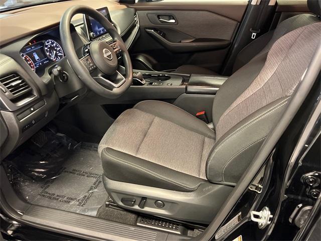 used 2023 Nissan Rogue car, priced at $21,997