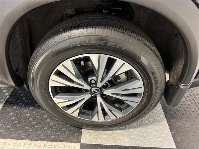 used 2023 Nissan Rogue car, priced at $21,997