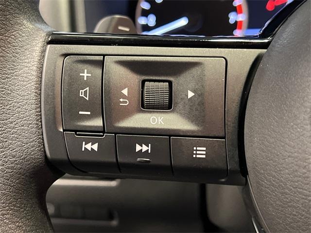 used 2023 Nissan Rogue car, priced at $21,997