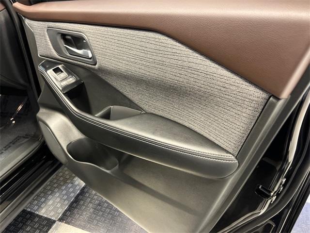 used 2023 Nissan Rogue car, priced at $21,997