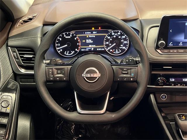 used 2023 Nissan Rogue car, priced at $21,997