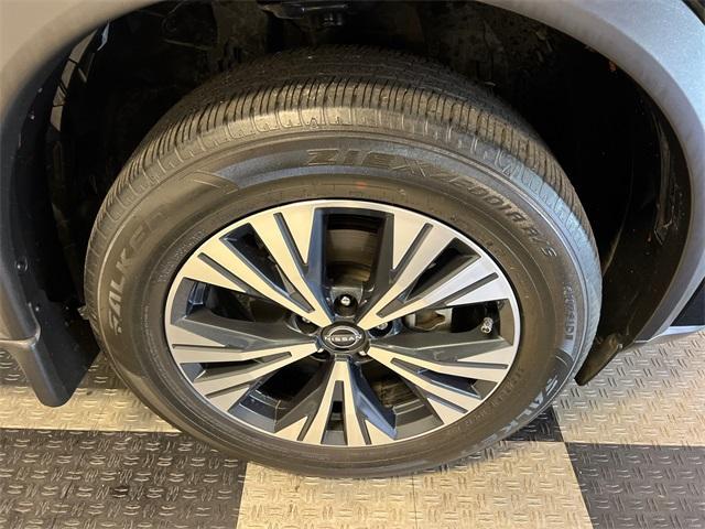 used 2023 Nissan Rogue car, priced at $21,997