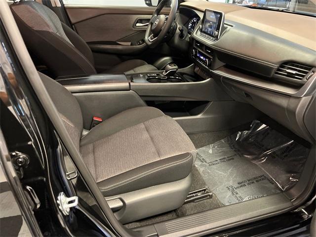 used 2023 Nissan Rogue car, priced at $21,997