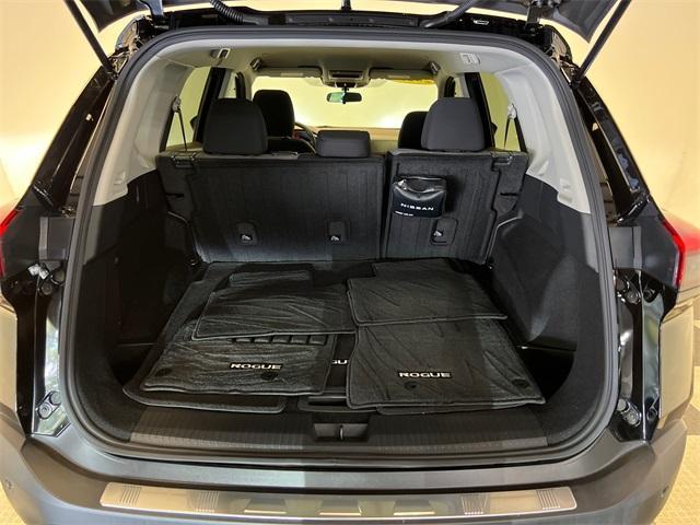 used 2023 Nissan Rogue car, priced at $21,997