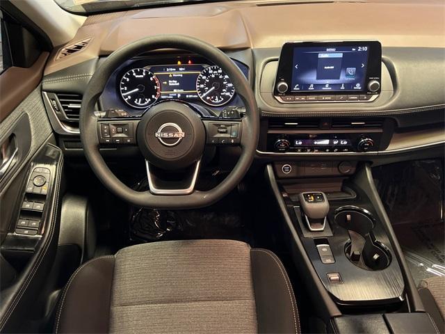 used 2023 Nissan Rogue car, priced at $21,997