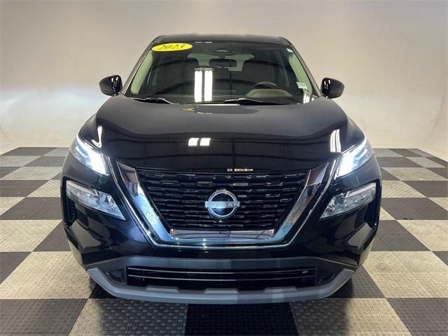 used 2023 Nissan Rogue car, priced at $21,997
