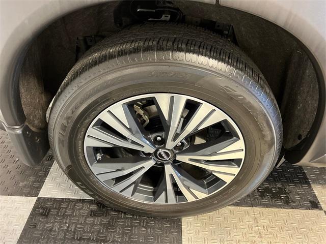 used 2023 Nissan Rogue car, priced at $21,997