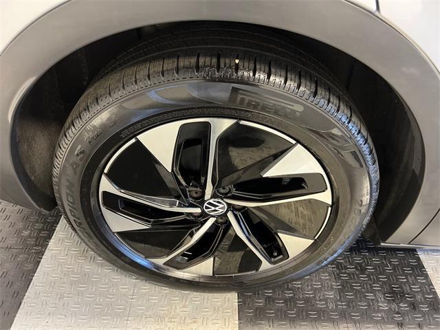 used 2021 Volkswagen ID.4 car, priced at $20,897