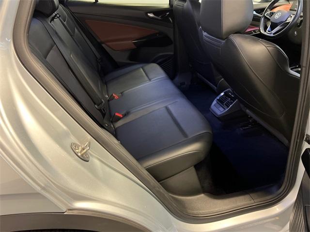 used 2021 Volkswagen ID.4 car, priced at $20,897