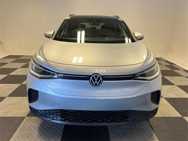 used 2021 Volkswagen ID.4 car, priced at $20,897