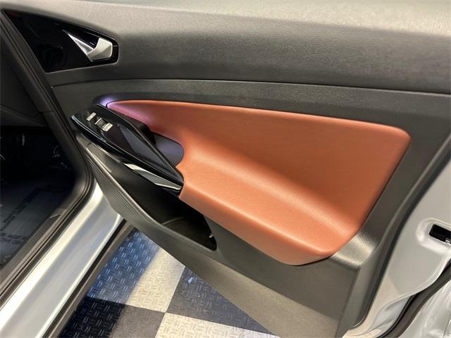 used 2021 Volkswagen ID.4 car, priced at $20,897