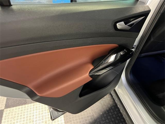 used 2021 Volkswagen ID.4 car, priced at $20,897