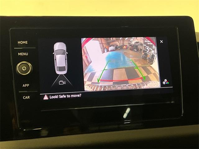 new 2026 Volkswagen Jetta car, priced at $25,739