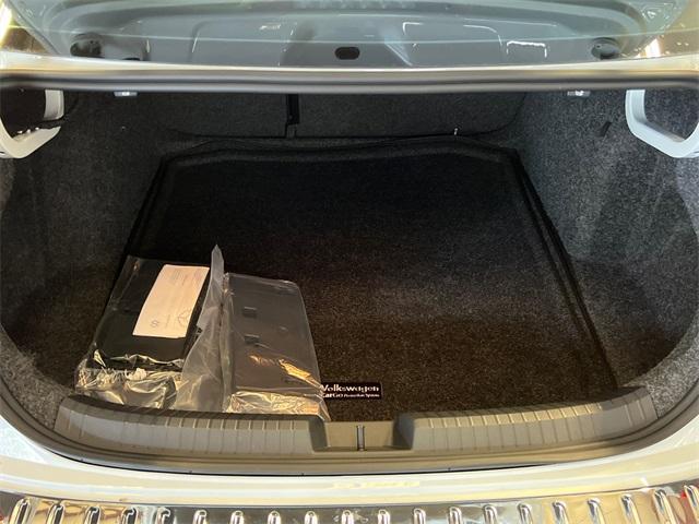 new 2026 Volkswagen Jetta car, priced at $25,739