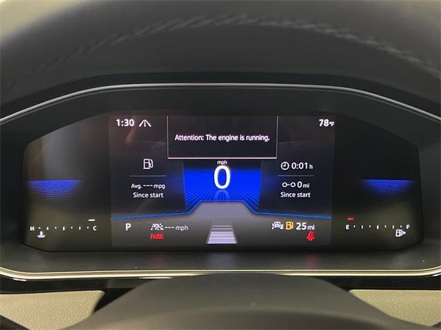 new 2026 Volkswagen Jetta car, priced at $25,739