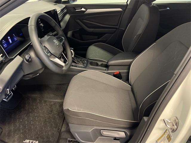 new 2026 Volkswagen Jetta car, priced at $25,739