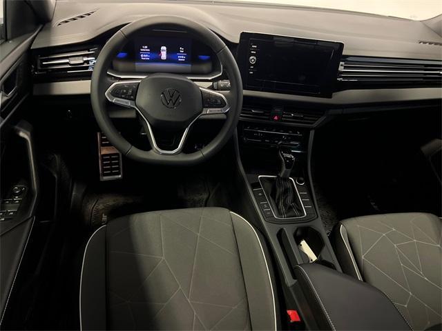 new 2026 Volkswagen Jetta car, priced at $25,739