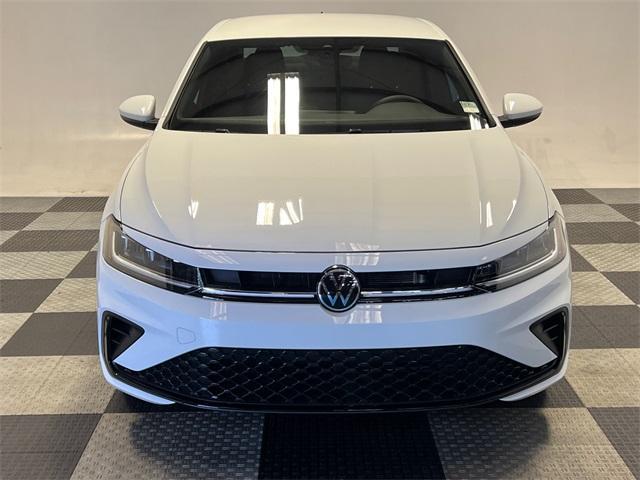 new 2026 Volkswagen Jetta car, priced at $25,739