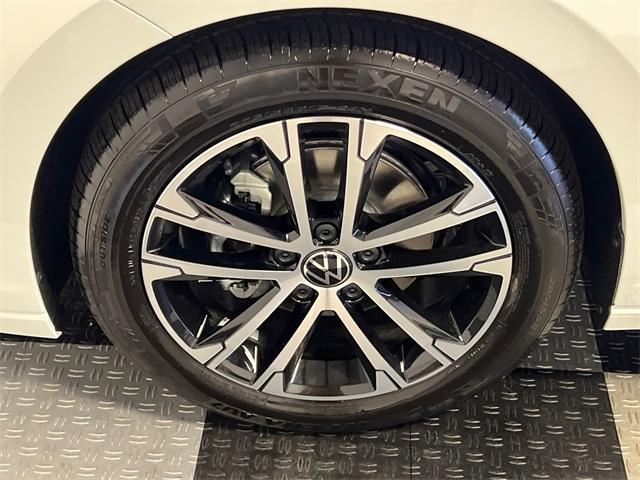 new 2026 Volkswagen Jetta car, priced at $25,739