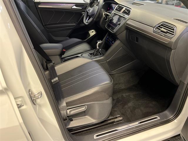used 2024 Volkswagen Tiguan car, priced at $31,497