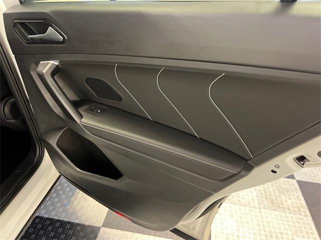 used 2024 Volkswagen Tiguan car, priced at $31,497