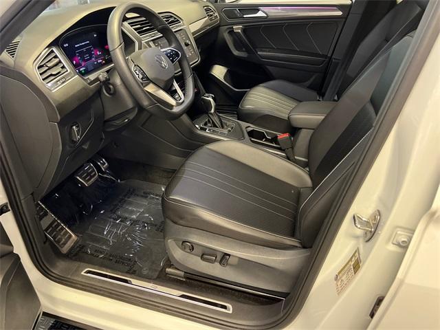 used 2024 Volkswagen Tiguan car, priced at $31,497