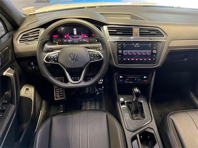 used 2024 Volkswagen Tiguan car, priced at $31,497