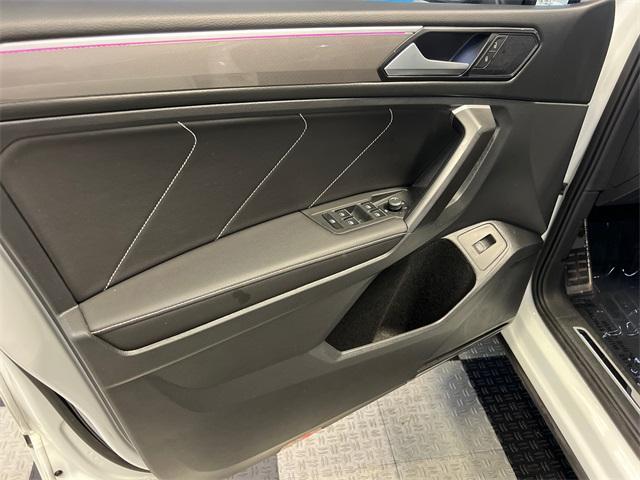 used 2024 Volkswagen Tiguan car, priced at $31,497