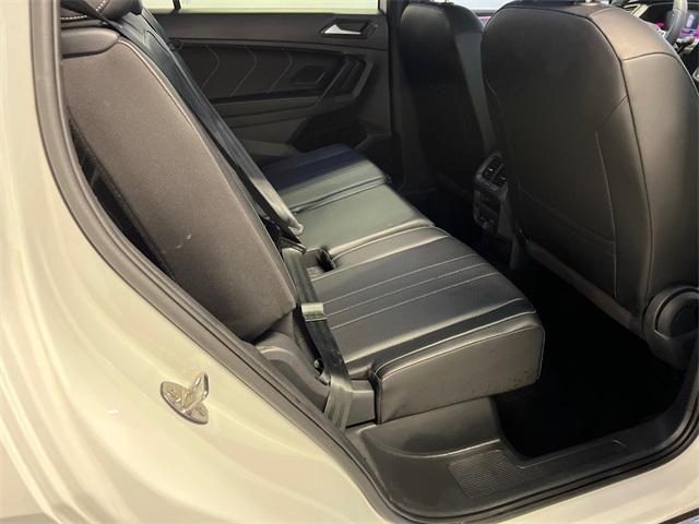 used 2024 Volkswagen Tiguan car, priced at $31,497