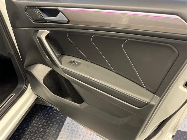 used 2024 Volkswagen Tiguan car, priced at $31,497