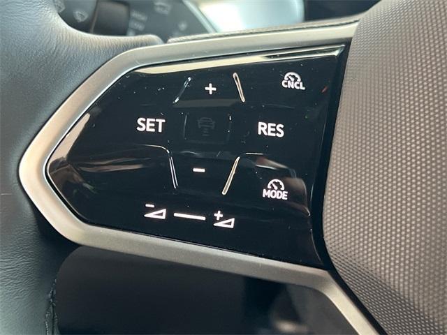 new 2025 Volkswagen ID. Buzz car, priced at $63,240