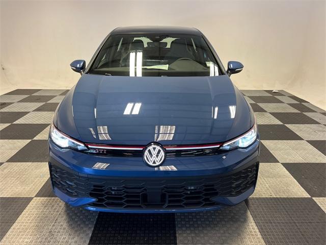 new 2025 Volkswagen Golf GTI car, priced at $39,243