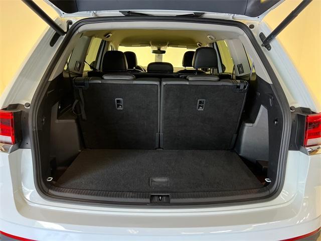 used 2021 Volkswagen Atlas car, priced at $25,797