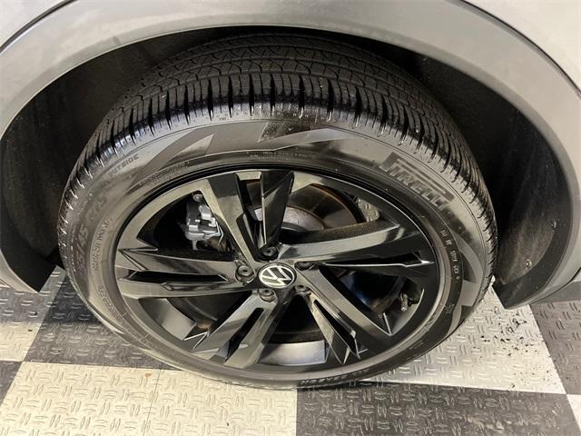 used 2024 Volkswagen Tiguan car, priced at $32,997