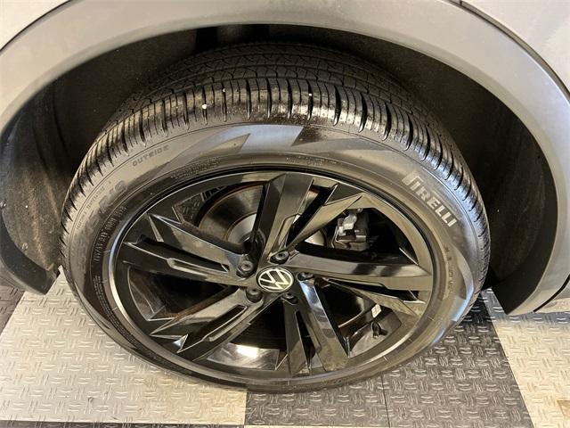 used 2024 Volkswagen Tiguan car, priced at $32,997