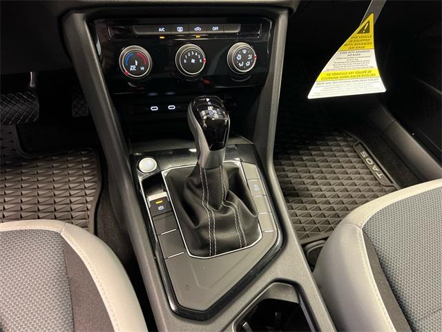 new 2025 Volkswagen Taos car, priced at $26,153