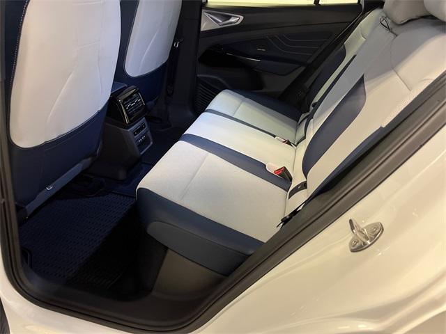 new 2025 Volkswagen ID.4 car, priced at $53,770