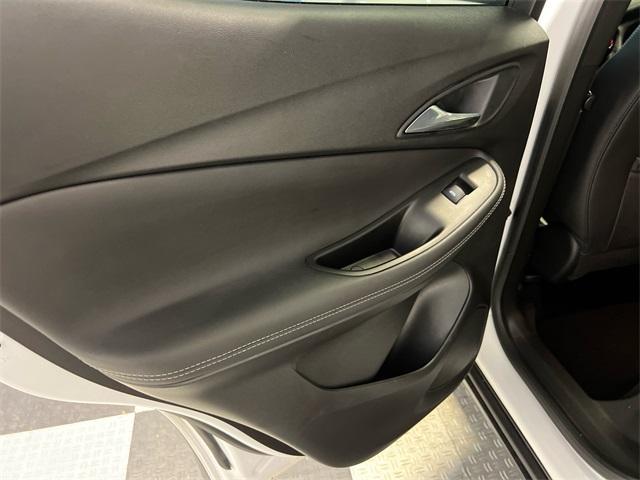 used 2021 Buick Encore GX car, priced at $19,997