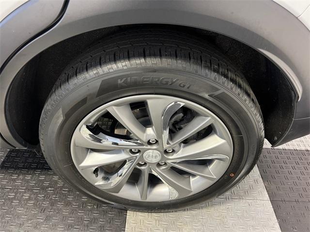 used 2021 Buick Encore GX car, priced at $19,997