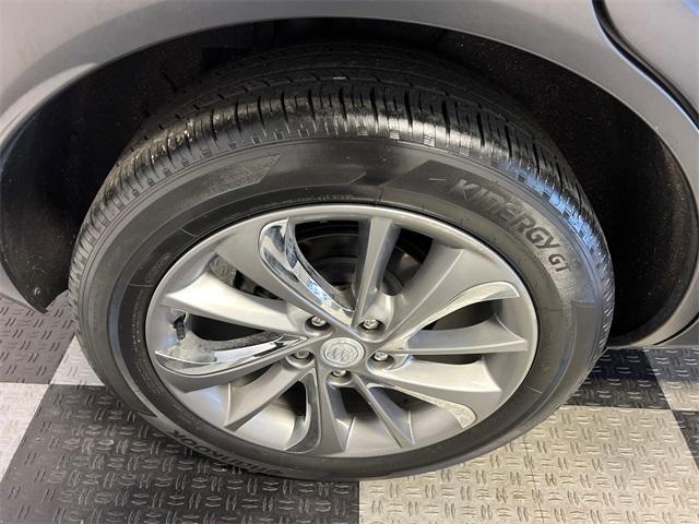 used 2021 Buick Encore GX car, priced at $19,997