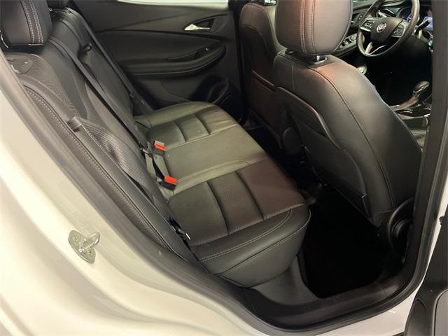 used 2021 Buick Encore GX car, priced at $19,997