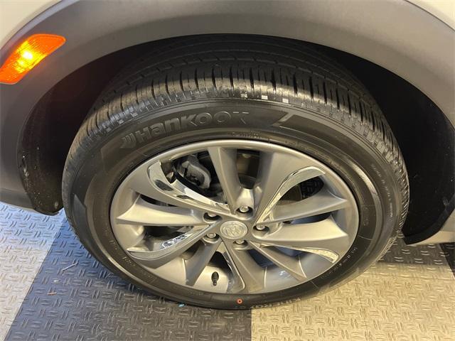 used 2021 Buick Encore GX car, priced at $19,997