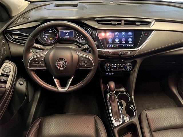 used 2021 Buick Encore GX car, priced at $19,997