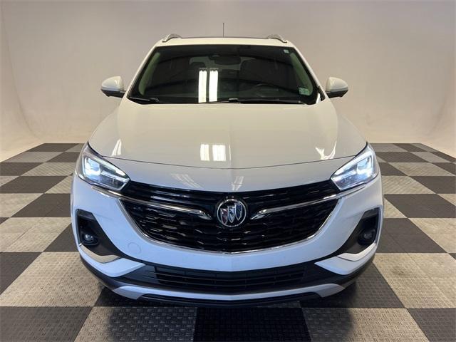 used 2021 Buick Encore GX car, priced at $19,997