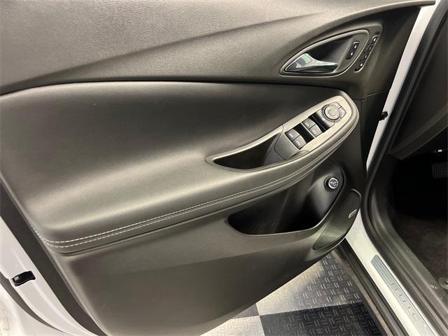 used 2021 Buick Encore GX car, priced at $19,997