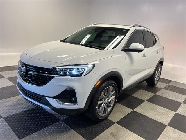 used 2021 Buick Encore GX car, priced at $19,997